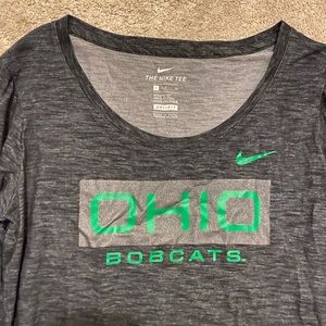 Ohio University Nike Tee
